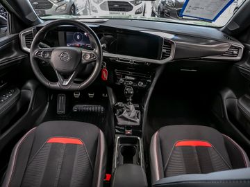 Opel Mokka 1.2 GS Line Kamera Park & Go Paket