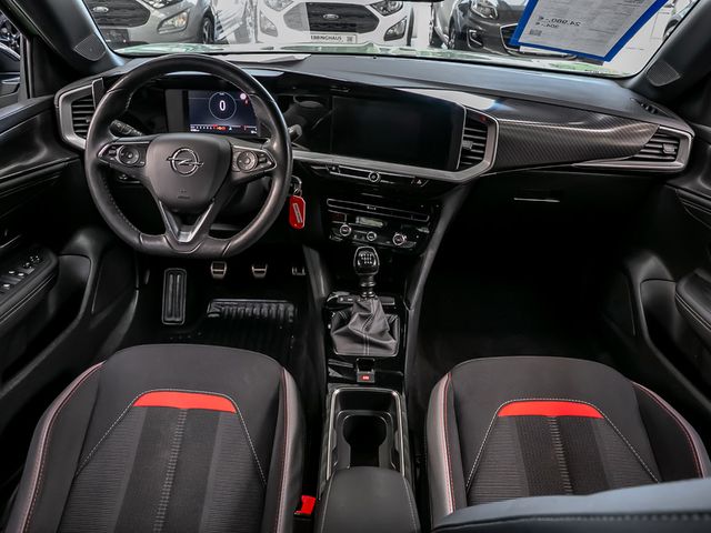 Opel Mokka 1.2 GS Line Kamera Park & Go Paket