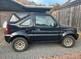 Suzuki Jimny Cabrio 4WD AHK - gebrauchte Suzuki Jimny aus dem Jahr 2005