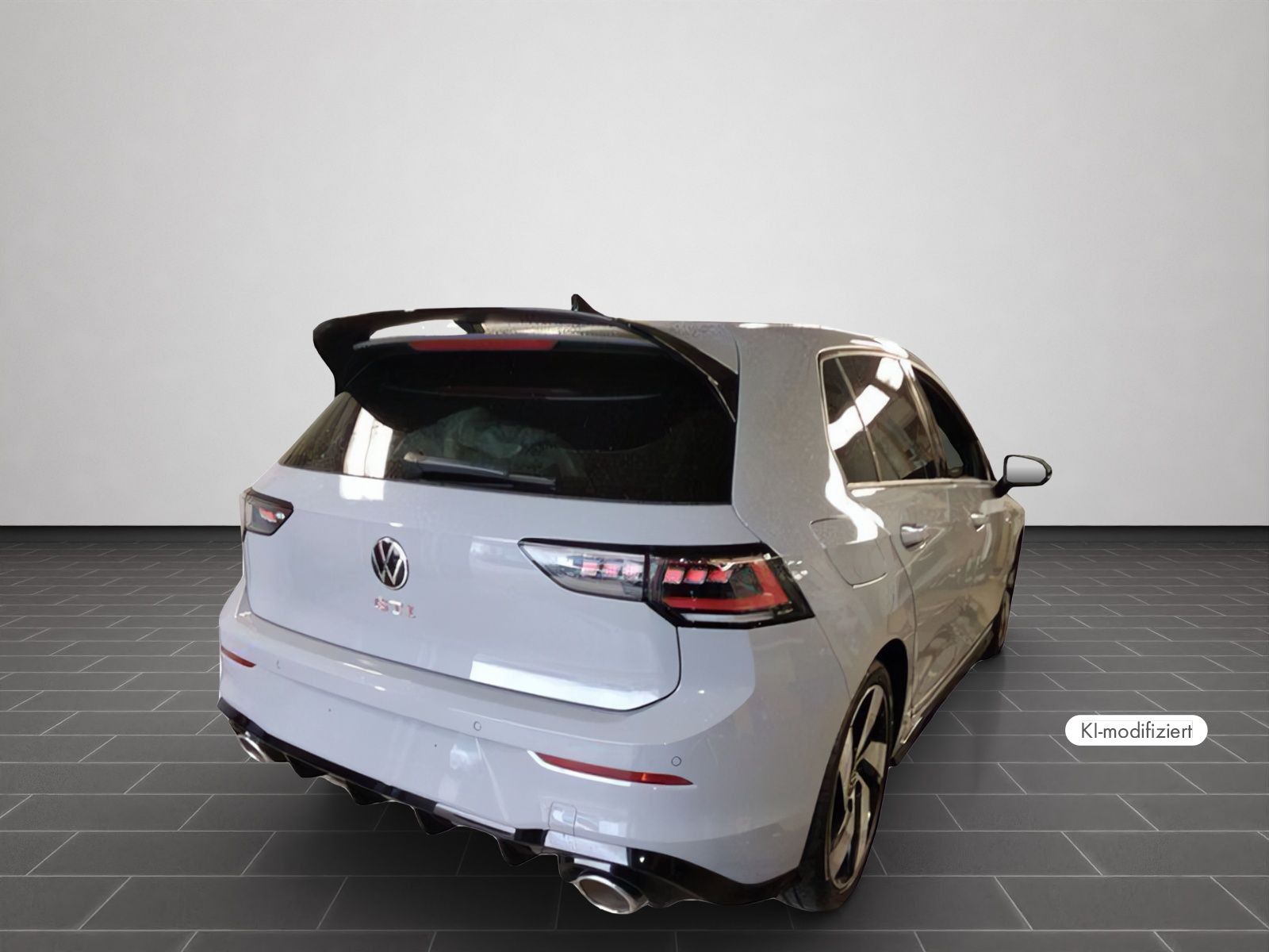 Volkswagen Golf VIII GTI Clubsport IQ.LIGHT PANO HuD 360° foto 3