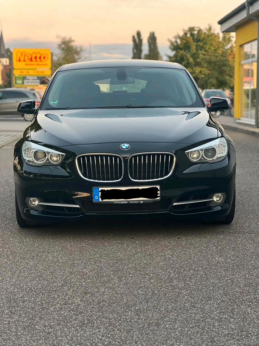BMW 530 Gran Turismo