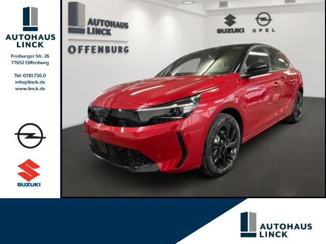 Opel Corsa F GS 1.2 Turbo LED Licht+Sitzheizung