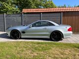 Mercedes-Benz SL 500 - Leder, AMG Paket, 20Zoll Räder