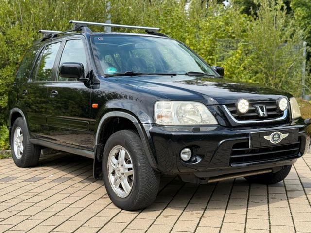 Honda CR-V/Panorama/Arbeitsleuchten