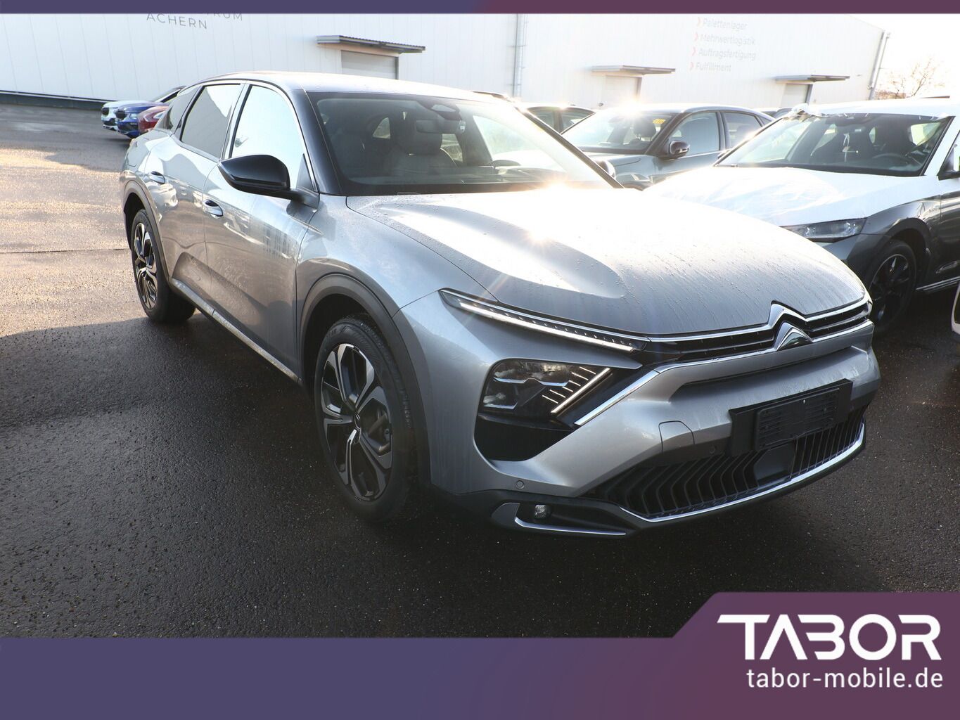 Citroën C5 X - Bild 2