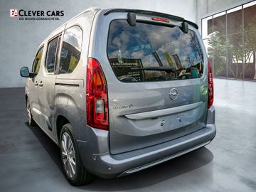 Opel Combo Electric Life Ultimate Kamera Navi Pano