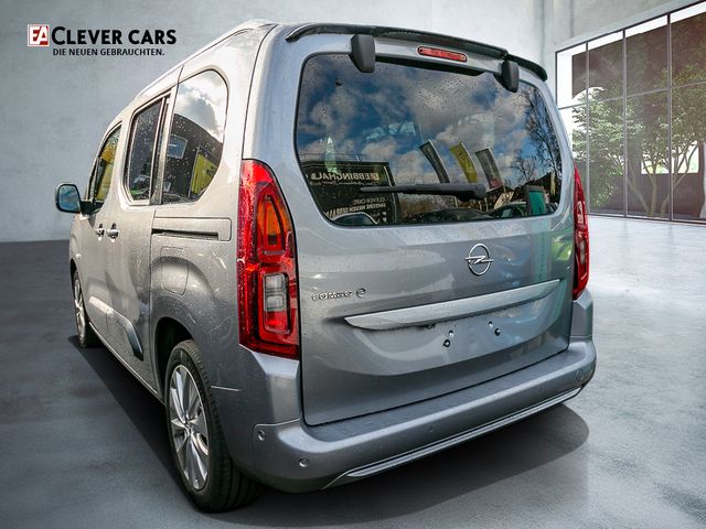 Opel Combo Electric Life Ultimate Kamera Navi Pano