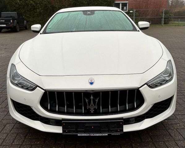 Maserati Ghibli Hybrid *TOP*