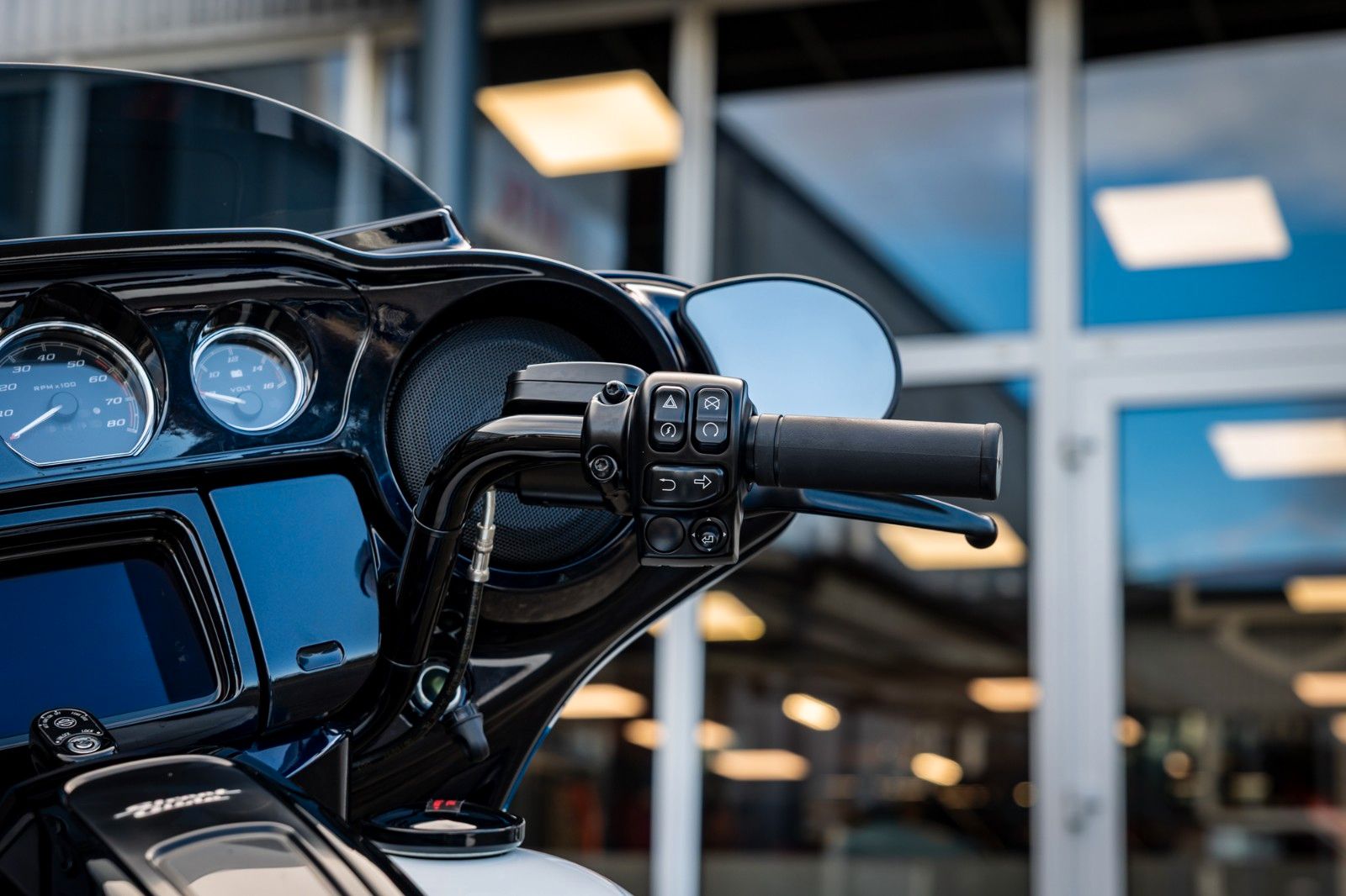 Fahrzeugabbildung Harley-Davidson STREET GLIDE SPECIAL FLHXS 148 CUI  - TORXSTER -