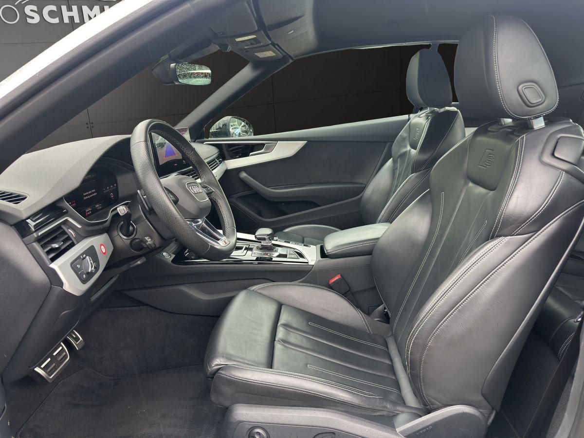 A5 45 TFSI quattro S line 19 Zoll SIDE-Asisst R
