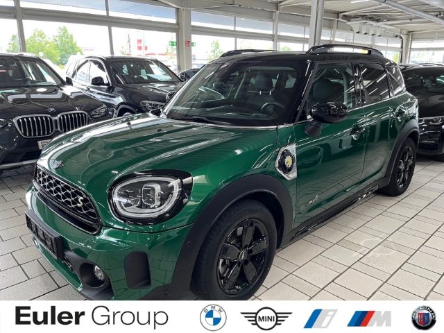 MINI Cooper SE Countryman All4 Navi RFK SHZ Leder Mem