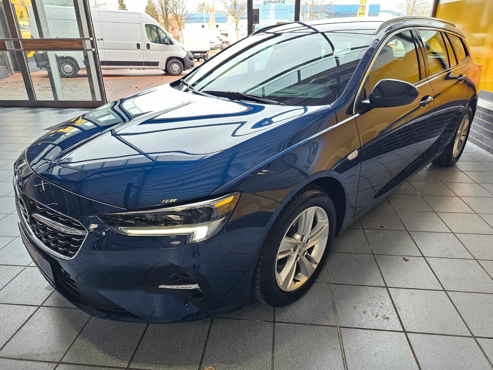 Opel Insignia B ST 2.0 Elegance Massage ACC AHK