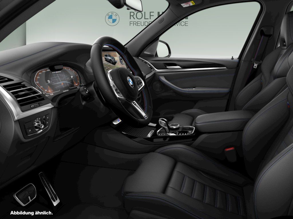 BMW X3 M40d HeadUp Laser Pano H K 360° Klima Sitzhzg foto 4