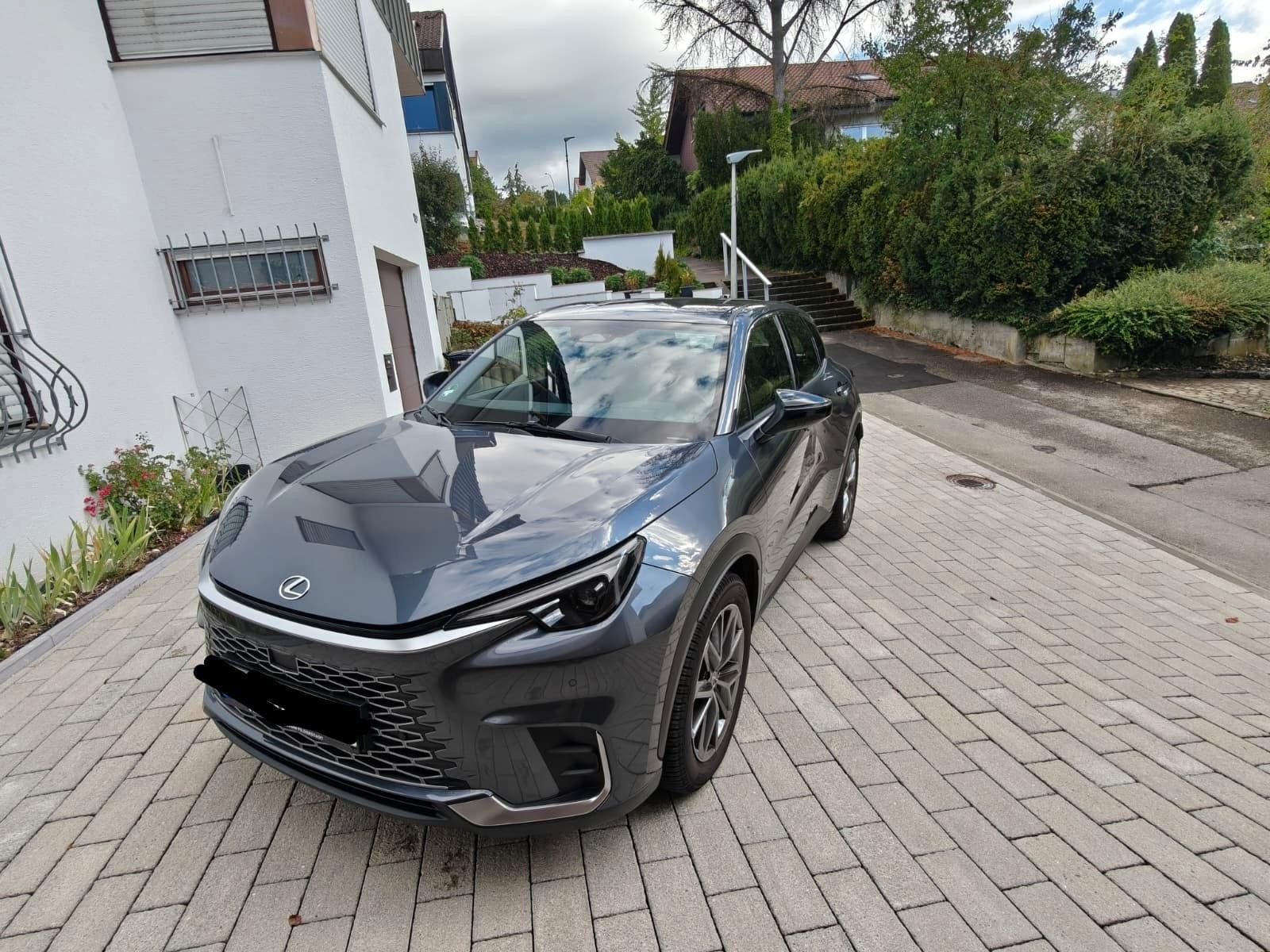 Lexus LBX 1.5 FWD Elegant Black Edition Hybrid