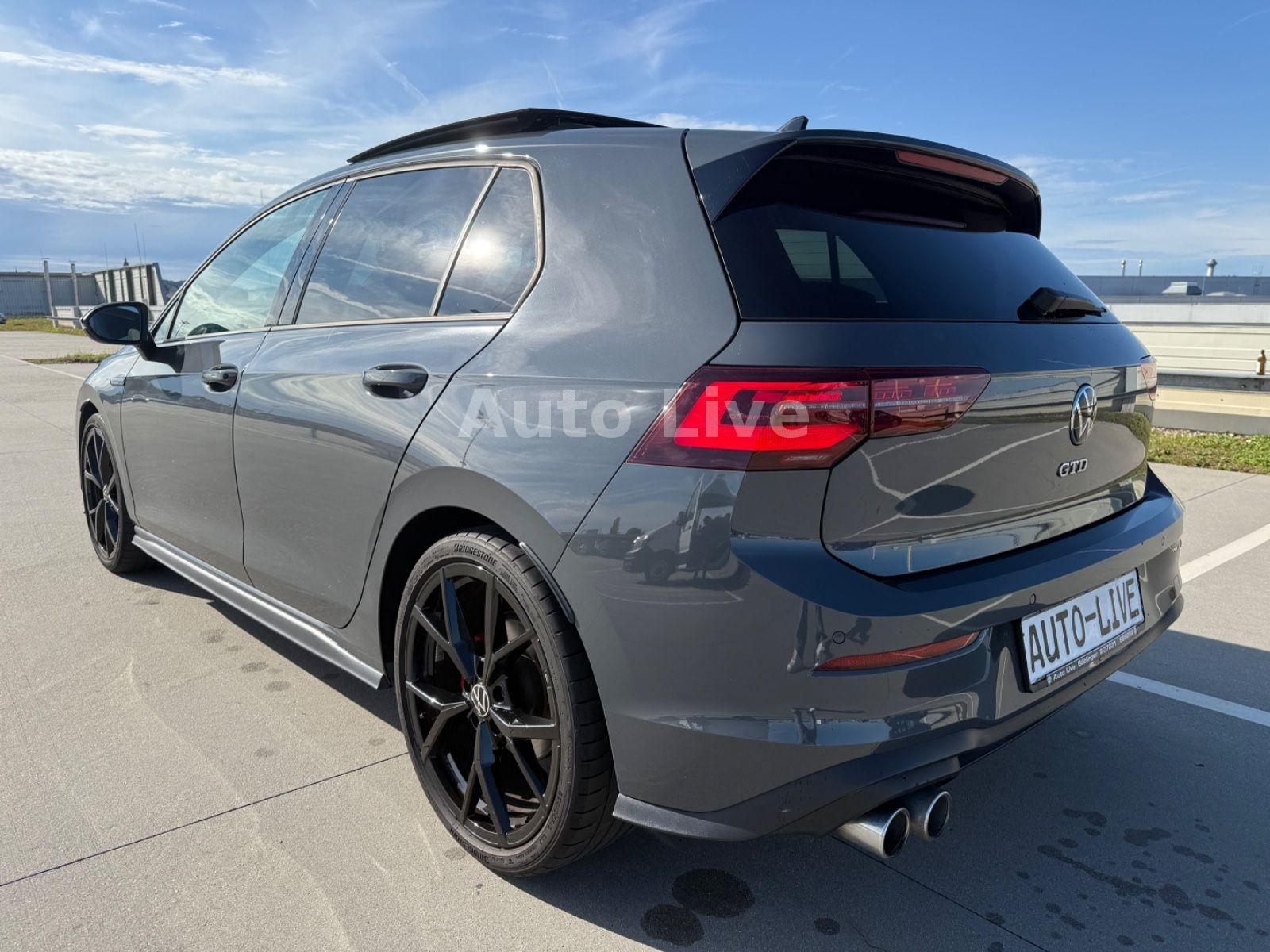 Volkswagen Golf GTD 2.0 TDI DSG*VIRTU*PANO*IQ*NAVI*KAMERA!, миниатюра 3