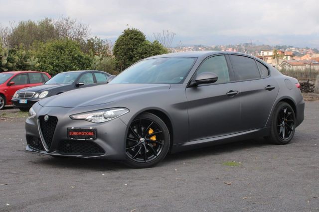 Alfa Romeo Giulia 2.0 Turbo 200 CV AT8 Super