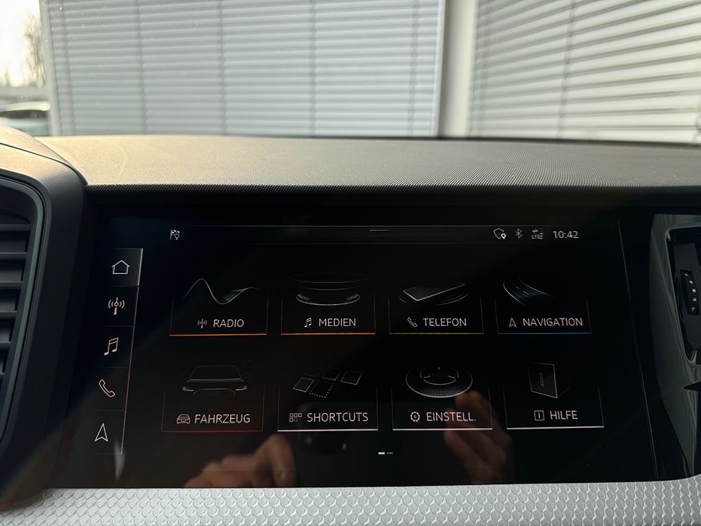 A1 Sportback 35 TFSI S line *LED*NAVI*