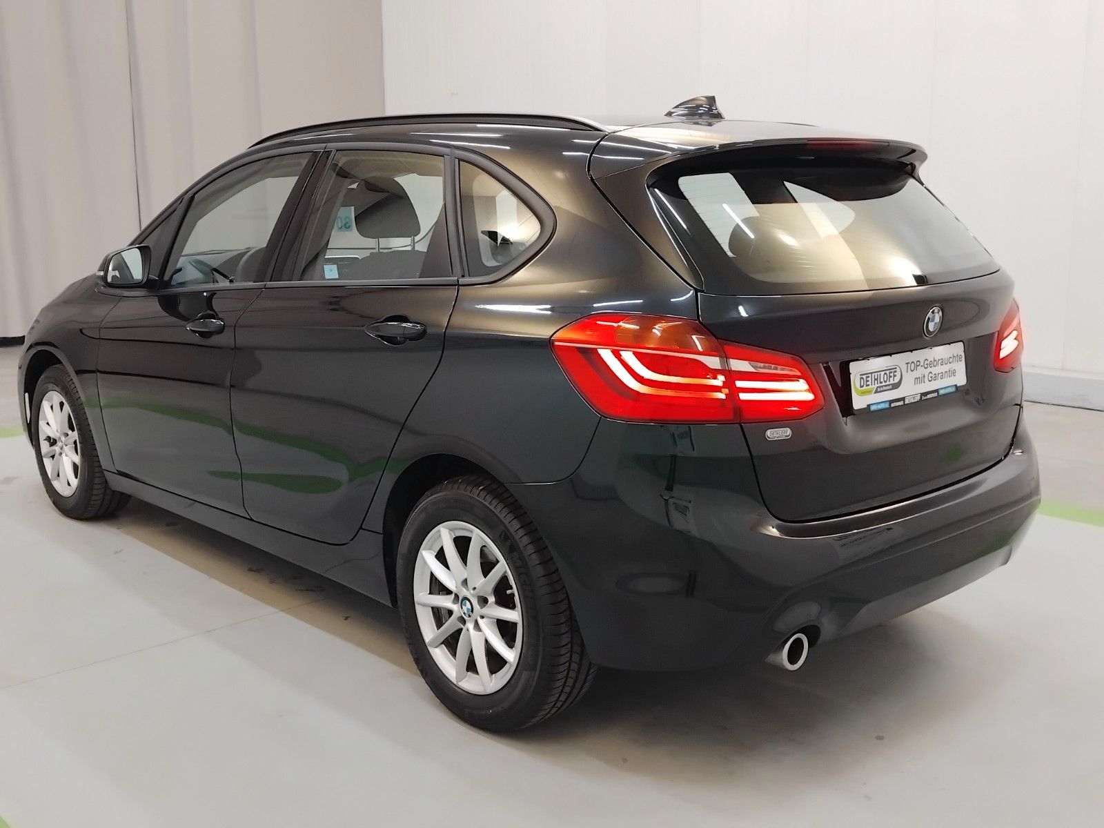 BMW 216 (08/2019, Benzin)