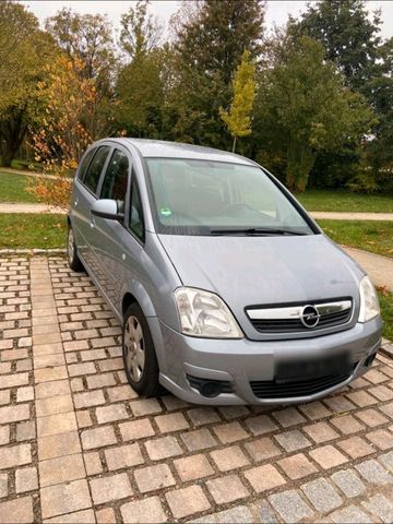 Opel Meriva 1.6 benzin bj 2010 Zu verkaufe...