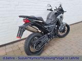 VOGE 650 DSX TFT, LED, Reifendruckkontrollsystem - VOGE MOTORRAD