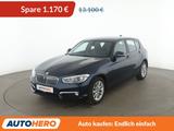 BMW 1er 116i Urban Line *NAVI*LED*TEMPO*PDC*SHZ* - BMW 116: 116i
