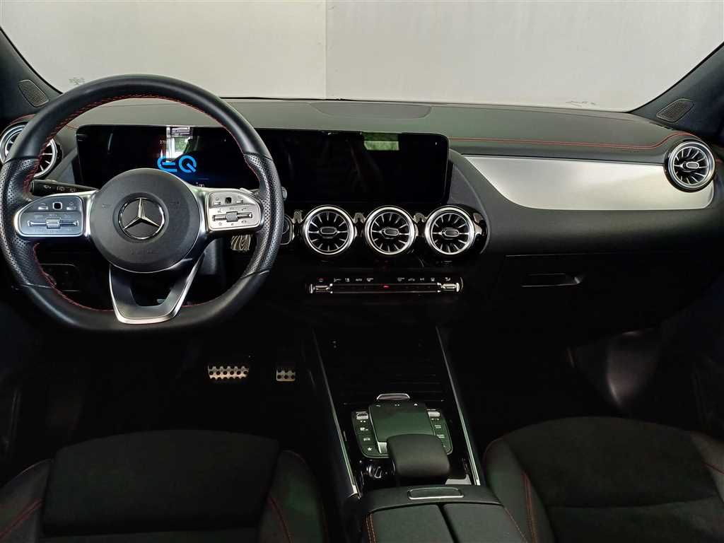 Mercedes-Benz EQA 250 AMG Line LED+NAVI+PDC foto 12