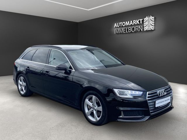 Audi A4 190ps 40 sport Leder*Virtual*Sound*Ahk*Xenon