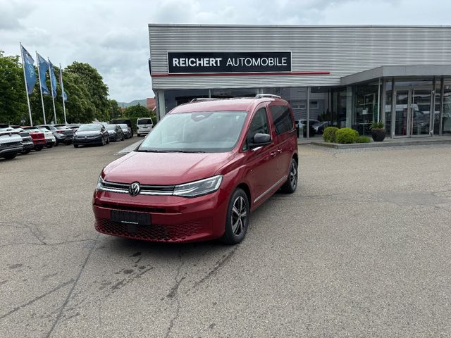 VW Caddy Style 116PS DSG #AHK #ACC #NAVI