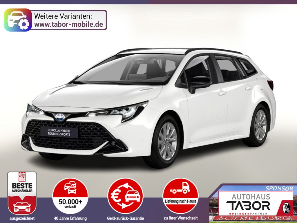 Image of Toyota Corolla