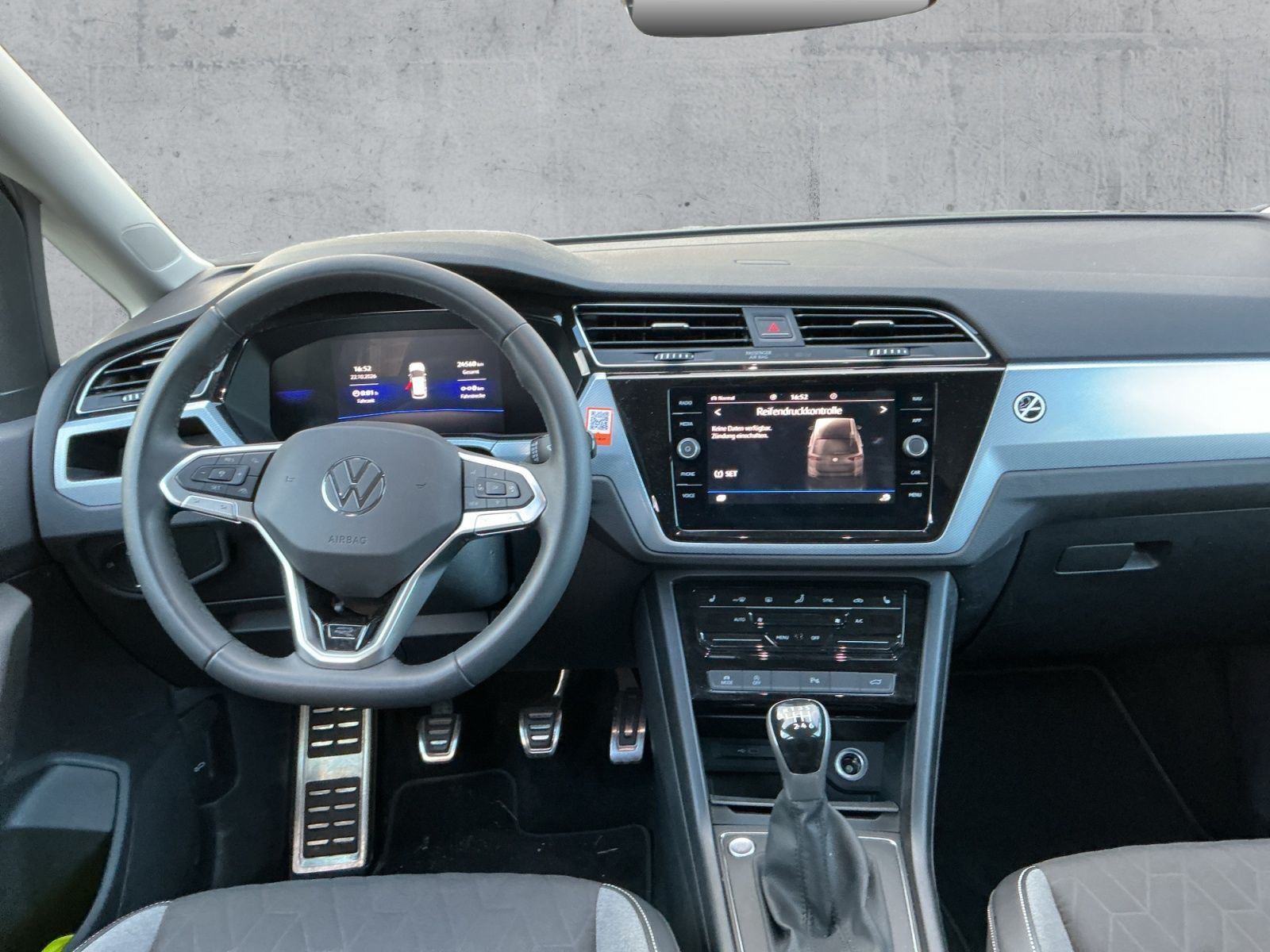 Volkswagen Touran - Bild 9