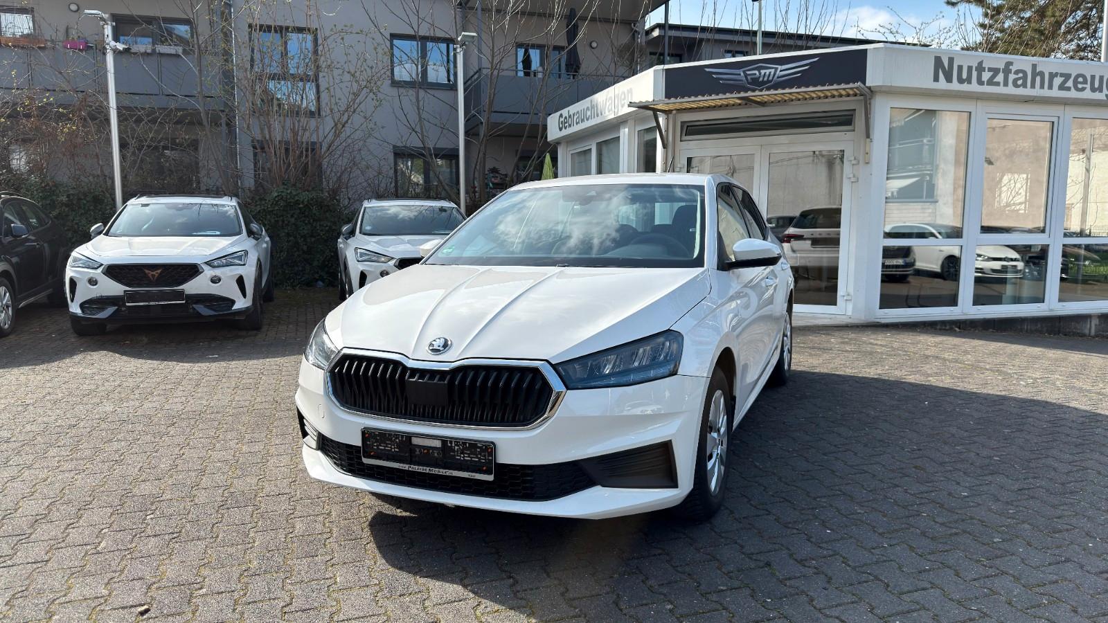 Skoda Fabia Active *PDC*APP*STZH*BLTH*