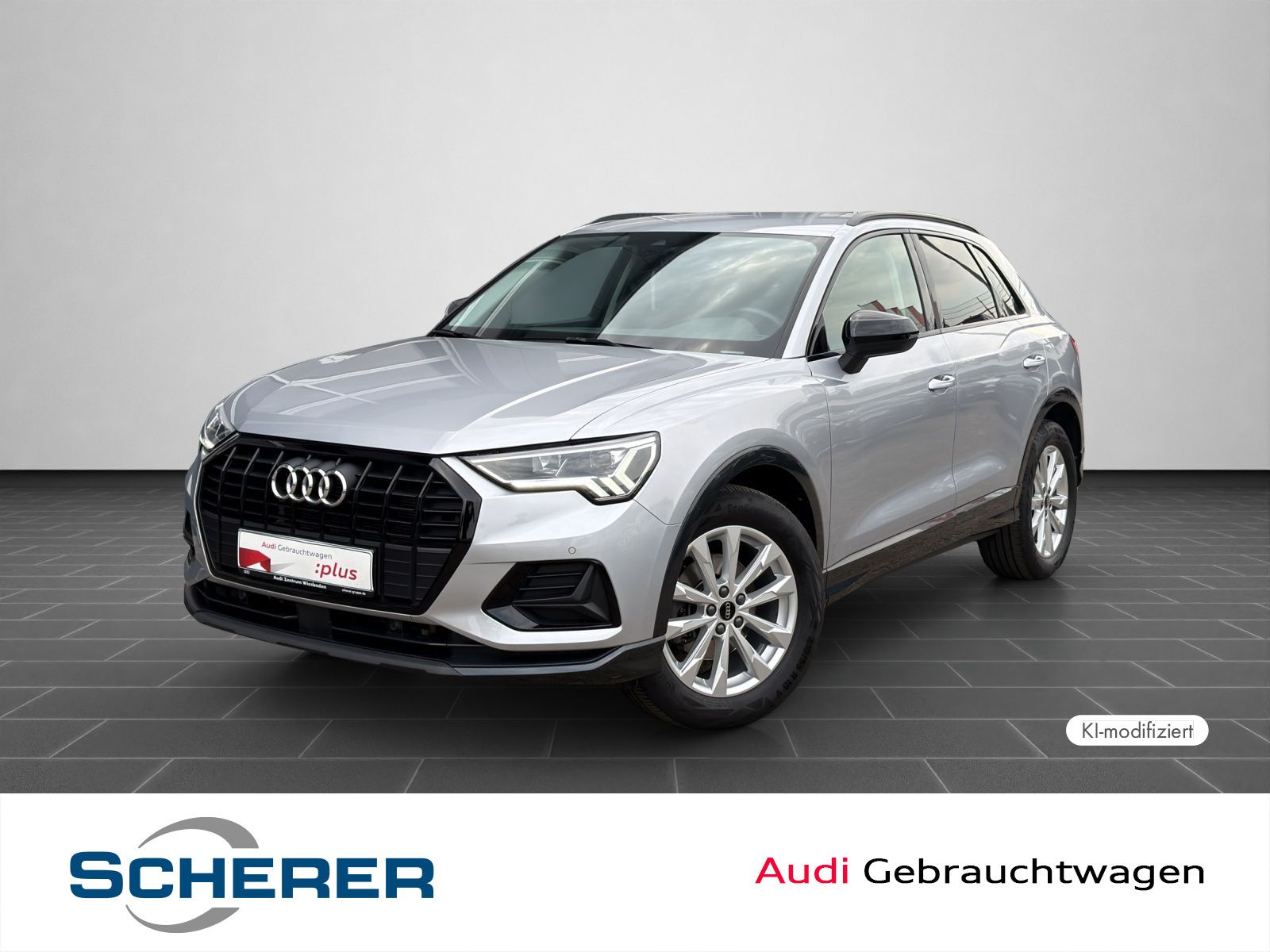 Audi Q3 - Bild 1
