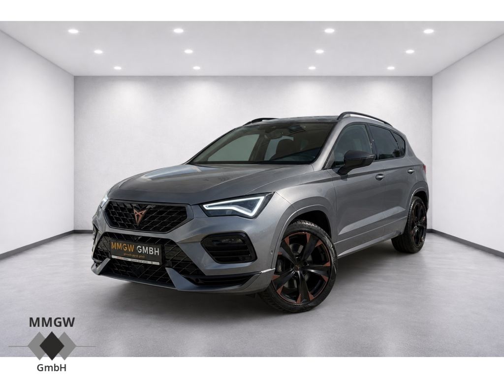 Image of Cupra Ateca