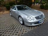 Mercedes-Benz SL 350 (R230) Japan-Import Wald-Tuning Top-Optik - : Import