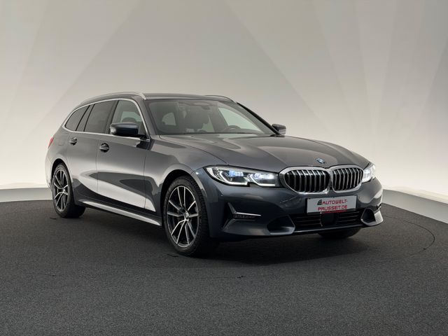BMW 330d Touring xDr.*LUXURY LINE*LASER-360°-ACC-SHZ