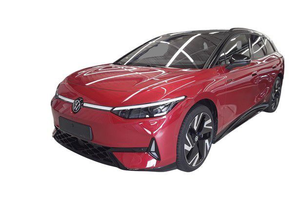 Volkswagen ID.7 Tourer GTX 340PS ACC.5J-G.WÄRMEPUMPE foto 2
