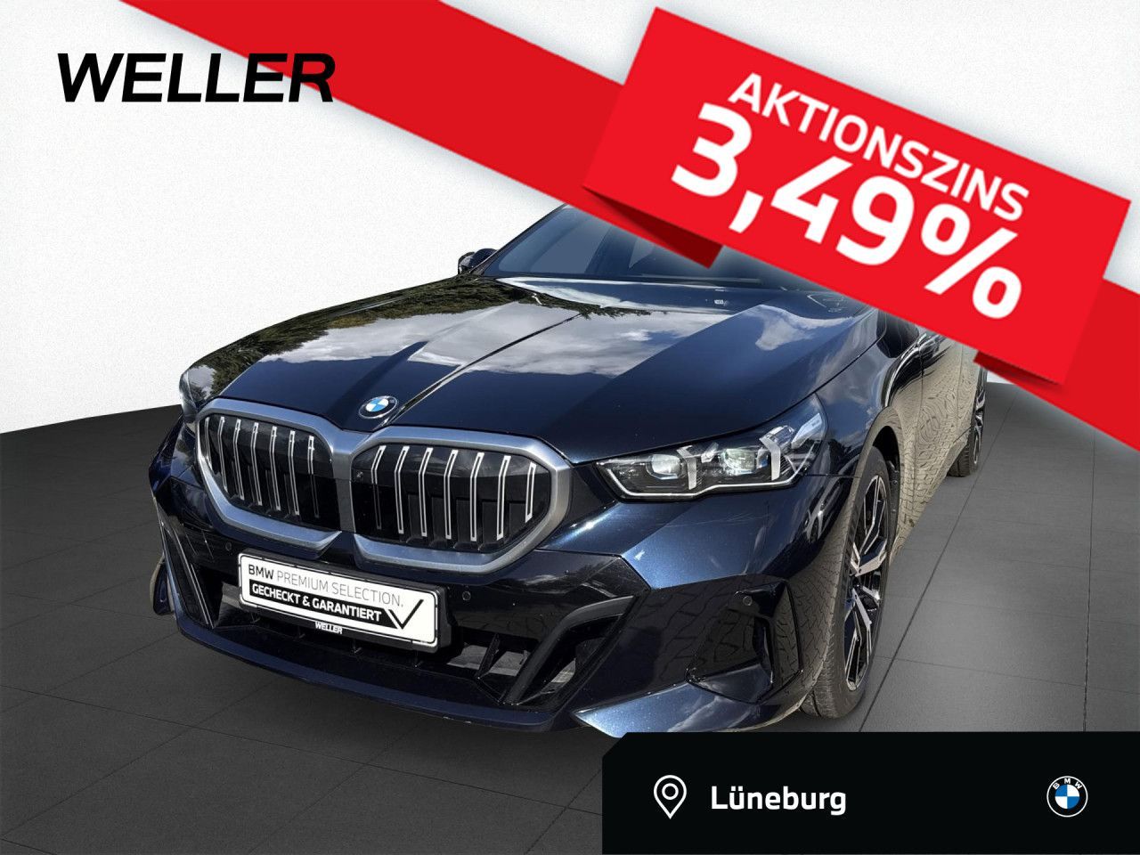 BMW 520 - Bild 1