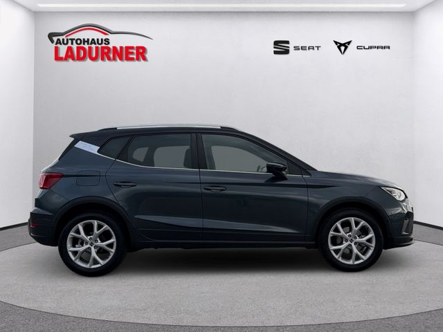 Arona FR 1,0 TSI DSG *LED+NAVI+SHZ+PDC+KAMERA*