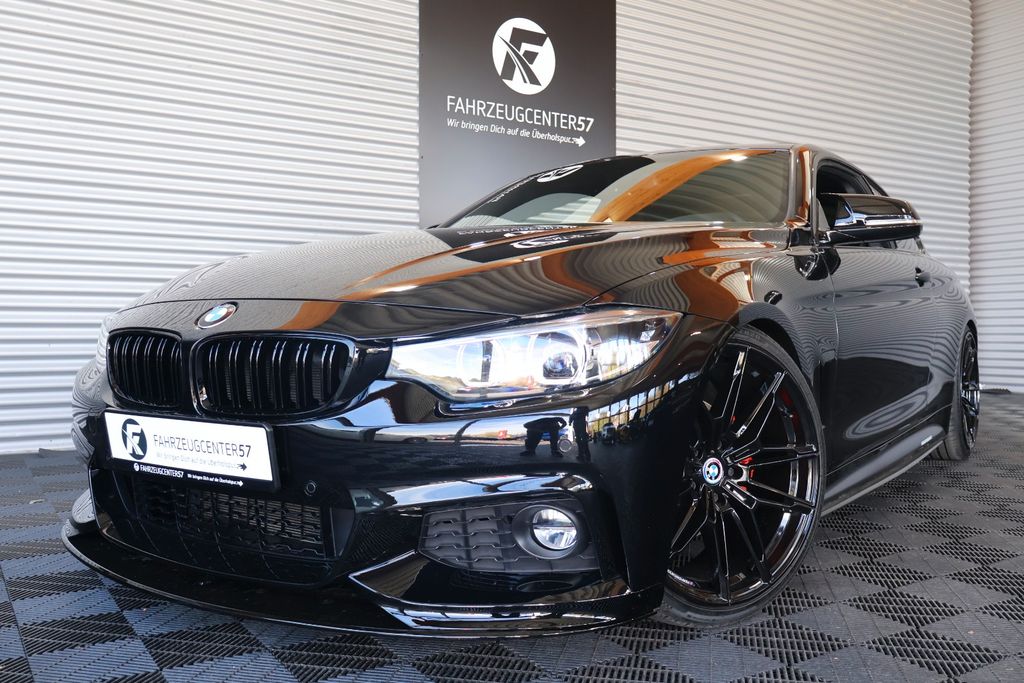 Image of BMW 430