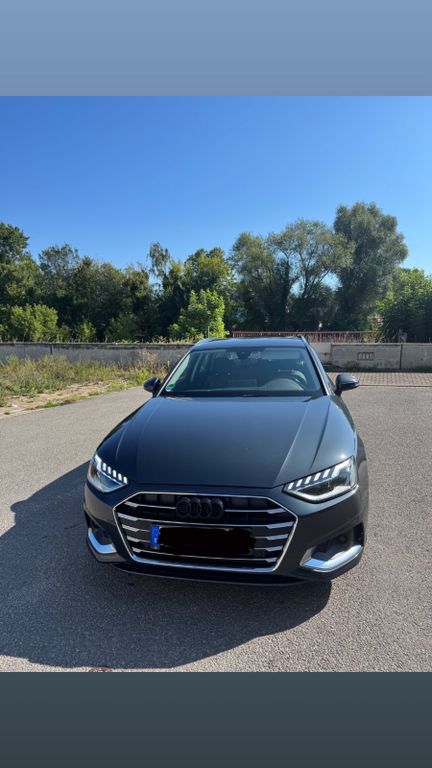 Image of Audi A4