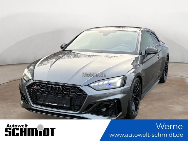 Audi RS5 TFSI quattro + Panorama + B&O + Sportauspuff