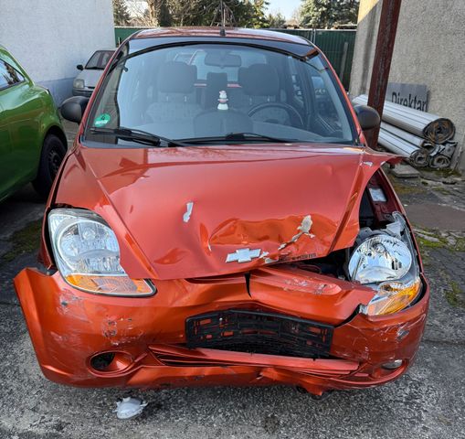 Chevrolet Matiz S Benziner Benziner 5 Türig 93990 KM