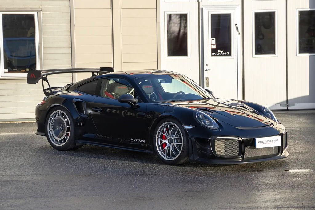 Image of Porsche 911