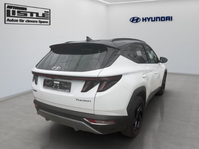 Fahrzeugabbildung Hyundai Tucson Advantage 2WD Navi Digitales Cockpit Soun