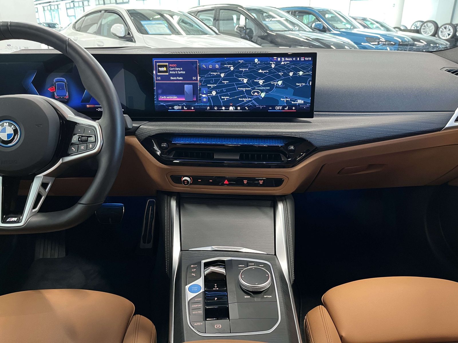 BMW i4 - Bild 21