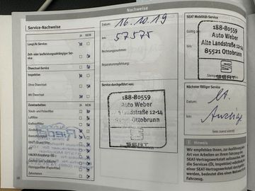 Seat Leon FR *LED*NAVI*SZHZ*TEMPOMAT*SPORTSITZE*TOUCH
