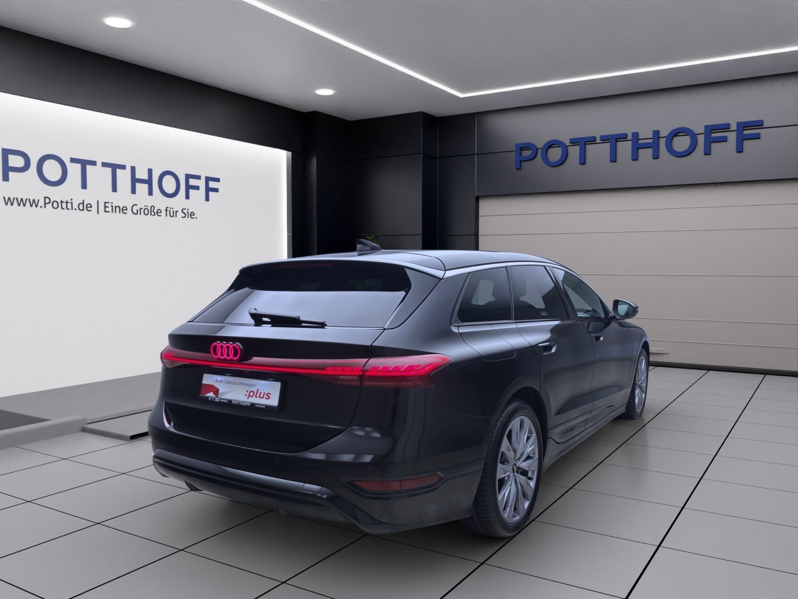 Audi A6 e-tron - Bild 6