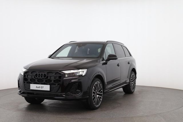 Audi Q7 50 TDI quattro S line