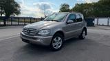 Mercedes-Benz ML 270 CDI Final Edition - gebrauchte Mercedes-Benz ML 270 aus dem Jahr 2005
