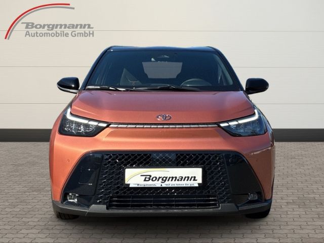 Toyota Aygo X Hybrid Teamplayer 1.5 l 116PS imagem 2